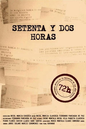 Setenta y dos horas: Autonomía obrera en la Barcelona de los 60