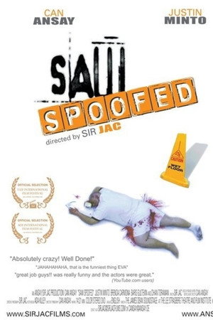 Saw Spoofed
