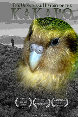 The Unnatural History of the Kakapo