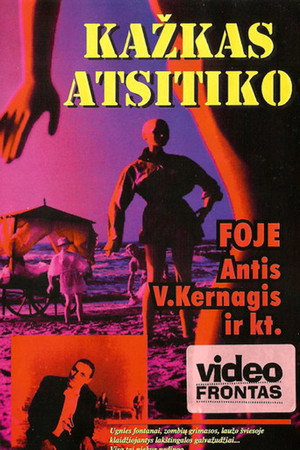 Kažkas Atsitiko