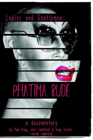 Ladies and Gentlemen: Phatima Rude