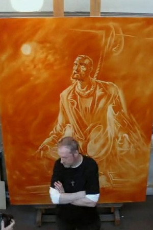 The Madness of Peter Howson