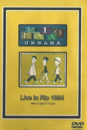 Legião Urbana - Ao Vivo no Metropolitan
