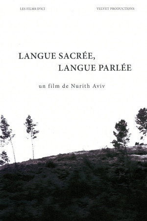 Langue sacrée, langue parlée