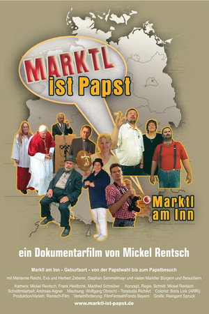Marktl ist Papst