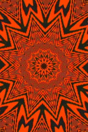 Burning Star