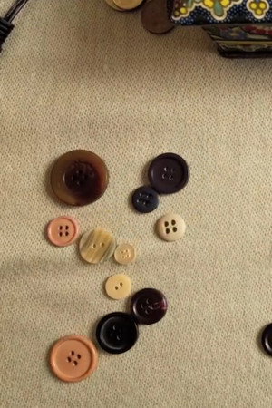Another Dress, Another Button