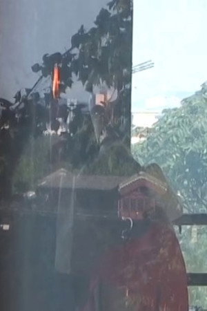 Afternoon in Jiming Temple