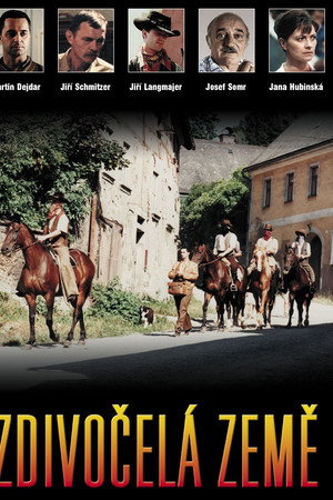 Zdivočelá země