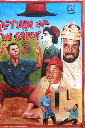 Return of the Ghost 2
