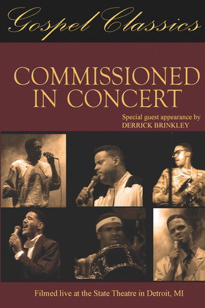 Commissioned in Concert