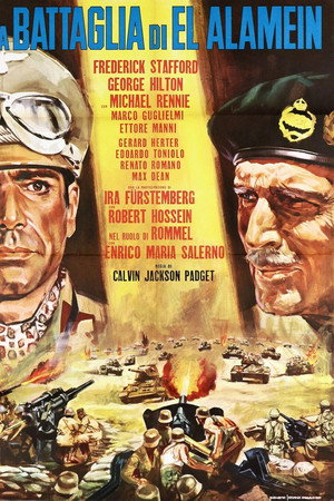 La battaglia di El Alamein