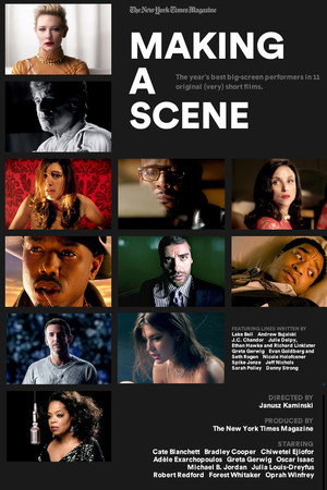 Making a Scene