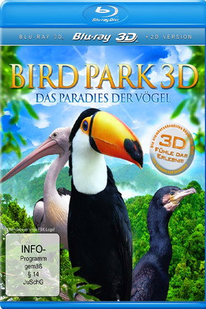 Birdpark - Das Paradies der Vögel