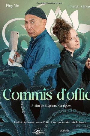 Commis d'office