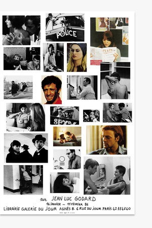 Jean-Luc Cinema Godard