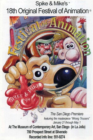 Spike and Mike's Festival of Animation '94