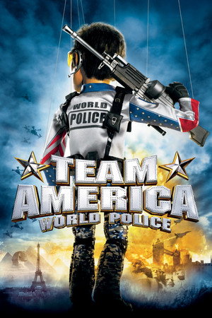 美国战队:世界警察