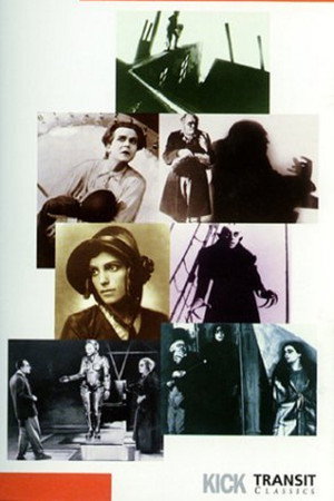 Dämonische Leinwand - Der deutsche Film der zwanziger Jahre