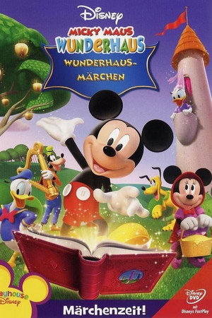 Micky Maus Wunderhaus - Wunderhaus Märchen