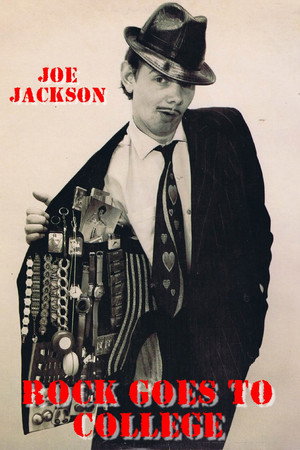 Joe Jackson: Rock Goes to College
