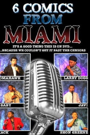 6 Comics from Miami