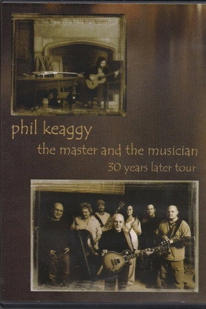 Phil Keaggy - The Master and the Musician 30 Years Later Tour