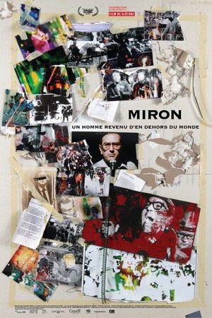 Miron: Un homme revenu d'en dehors du monde