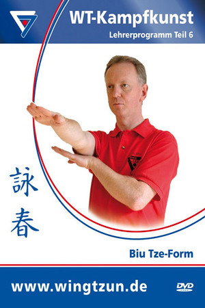 Sifu Niko: Wing Tsun 09 - Advanced Level - Part 6