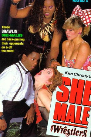 She-Male Encounters 14: She-Male Wrestlers