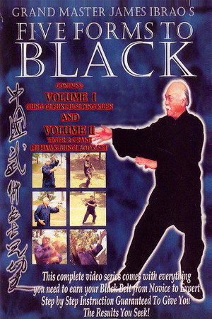 Five Forms to Black