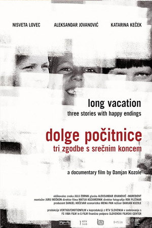 Dolge počitnice