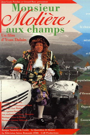 Monsieur Molière aux champs