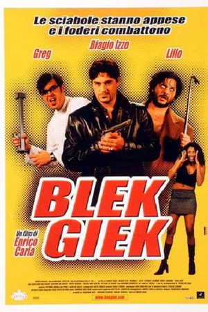 Blek Giek