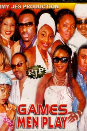 Games Men Play
