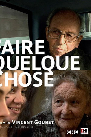 Faire quelque chose