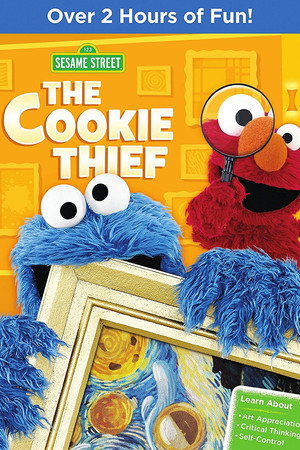 Sesame Street: Cookie Hood