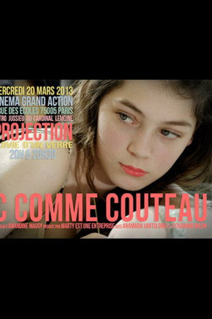 C comme couteau