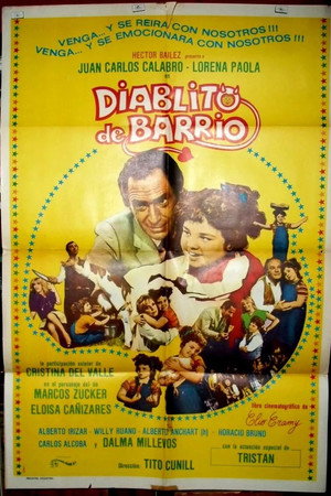 Diablito de barrio