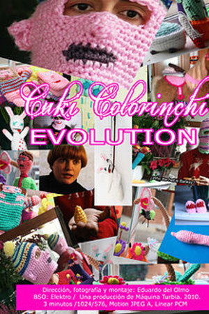 Cuki Colorinchi Evolution