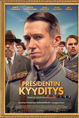 Presidentin kyyditys