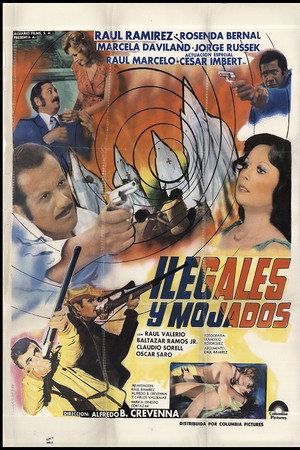 Ilegales y mojados