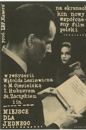 Miejsce dla jednego