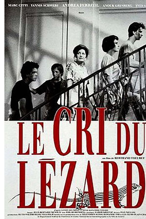 Le cri du lézard