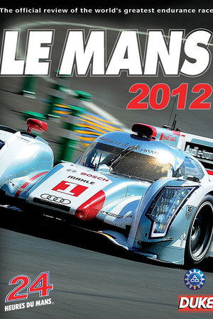 24hr Le Mans 2012