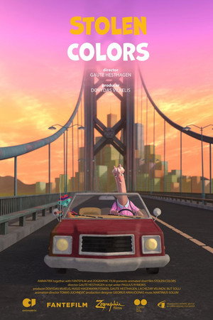 Stolen Colors