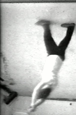 Pacing Upside Down