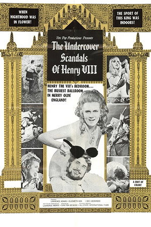 The Undercover Scandals of Henry VIII
