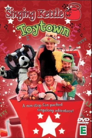 The Singing Kettle:Toytown