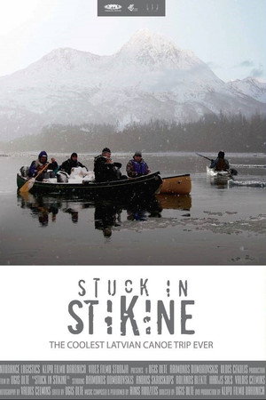 Stikine ledus slazdā